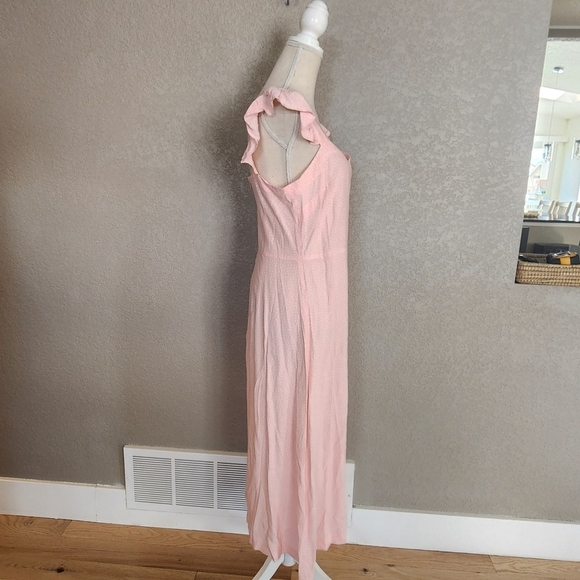 Loft polka dot light weight dress size 8 new - Picture 7 of 12